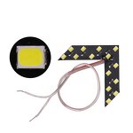 Mirror Indicator Light Manufacturer - LED Arrow Panel Car Rearview Mirror Universal
