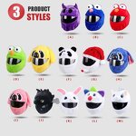 Motorcycle Mirror Manufacturer - Wind Wing Adjustable with LED Turn Signal Lights