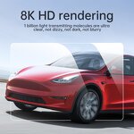 Screen Protector Manufacturer - Tempered Glass for Tesla Model 3 Y Centre Control HD