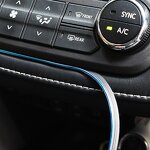 Decorative Strip Manufacturer - Universal Car Interior Multi-color Auto Accessory
