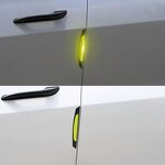 Car Sticker Manufacturer - Illusion Laser Door Bowl Anti-collision Exterior Trim