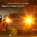1156 BA15S P21W LED BAU15S PY21W BAY15D LED Bulb 1157 P21/5W R5W Canbus 3030 21 SMD Auto Reverse Lamp Turn Signal Light 12V