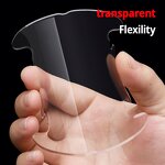 Car Sticker Manufacturer - Transparent Door Sill Anti-Scratch Nano Tape Protector