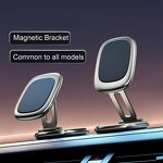 Phone Holder Manufacturer - Magnetic Car Mount for iPhone 15-11 Xiaomi Samsung GPS