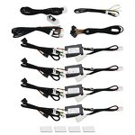 Atmosphere Light Manufacturer - 64 Color LED for Mercedes C-Class W205 X253