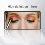 Car Makeup Mirror Manufacturer - Sun Visor Thin Transparent High Definition for Women