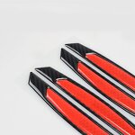 Car Sticker Manufacturer - Illusion Laser Door Bowl Anti-collision Exterior Trim