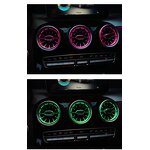 Ambient Light Set Manufacturer - 64 Color Full for Mercedes W205 GLC Tweeter