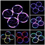 Ambient Horn Light Manufacturer - 256 Color RGB APP 210 Modes Symphony Car LED