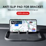 Anti-Slip Mat Manufacturer - Car Dashboard Multi-Functional Heat-Resistant Phone Holder