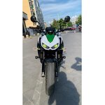 Motorcycle Sticker Manufacturer - Headlight Guard Film for Kawasaki Z1000 2014-2016