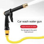 Car Cleaning Tool Manufacturer - High-pressure Spray Water Gun Automatic Cleaning