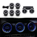 Air Vent Light Manufacturer - 3/64 Color Turbo for Mercedes W205 GLC X253