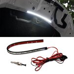 LED Light Bar Manufacturer - 12V Car Under Hood Engine Repair White with Switch