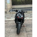 Motorcycle Sticker Manufacturer - Headlight Guard Film for Kawasaki Z1000 2014-2016