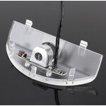 Welcome Lamp Manufacturer - HD LED Logo Projector for MITSUBISHI PAJERO Car Door