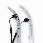 Atmosphere Light Manufacturer - 64 Color LED for Mercedes C-Class W205 X253