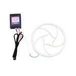 Ambient Horn Light Manufacturer - 256 Color RGB APP 210 Modes Symphony Car LED