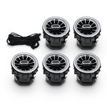 Air Vent Light Manufacturer - 64 Color 180° Rotate for Mercedes W205 GLC X253