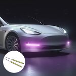 Side Marker Light Manufacturer - 12V LED for Car Truck Trailer Rear Undercar Warning