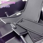 Storage Box Manufacturer - Central Control for Audi A3L 2021 Interior Decoration