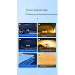 Car Sunshade Manufacturer - Front Windshield Retractable Heat Insulation Sun Shield