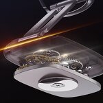 Phone Holder Manufacturer - Magnetic Car Mount for iPhone 15-11 Xiaomi Samsung GPS