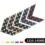 Mirror Indicator Light Manufacturer - LED Arrow Panel Car Rearview Mirror Universal