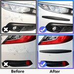 Bumper Protector Manufacturer - 2Pcs Multi-Color Self-Adhesive Anti-Scratch Car