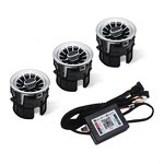 Ambient Light Manufacturer - Turbine Air Outlet for Ford Mustang 2015-2021