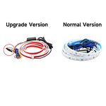 Car Hood Light Manufacturer - RGB LED APP Remote 12V DRL Turn Signal Ambient