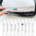 Protector Sticker Manufacturer - Car Door Bowl Film Mirror Wheel Eyebrow Universal
