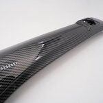 Motorcycle Headlight Manufacturer - 3 Lens Projector Hi/Lo Beam Dual Color Foglamp