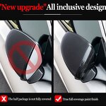 Mirror Cover Manufacturer - Carbon Fiber for Honda Civic 11th Gen 2022 Exterior