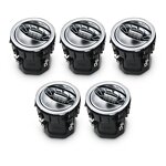 Air Vent Light Manufacturer - 3/64 Color Turbo for Mercedes W205 GLC X253