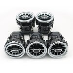 Air Vent Light Manufacturer - 3/64 Color Turbo for Mercedes W205 GLC X253