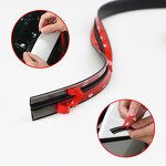 Car Sealing Strip Manufacturer - Waterproof Noise Reducing Exterior Auto Accessory
