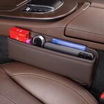 DRL Strip Manufacturer - 2x45cm LED Ice Blue Turn Signal Car Headlight Waterproof