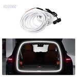 Trunk Light Strip Manufacturer - 5M LED Cigar Magnetic Induction Waterproof Car