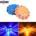 Warning Light Manufacturer - Magnetic Multi-Pattern LED Strobe Flashing Car Beacon