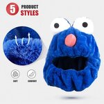 Motorcycle Mirror Manufacturer - Wind Wing Adjustable with LED Turn Signal Lights