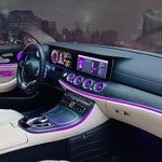 Air Outlet Light Manufacturer - Luminous Turbo for Mercedes C E GLC Vito V-Class