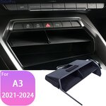 Storage Box Manufacturer - Central Control for Audi A3L 2021 Interior Decoration