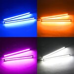 Side Marker Light Manufacturer - 12V LED for Car Truck Trailer Rear Undercar Warning