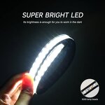 LED Light Bar Manufacturer - 12V Car Under Hood Engine Repair White with Switch