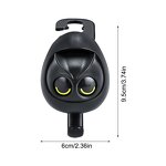 Car Headrest Hook Manufacturer - Cute Owl Shape Open Close Eyes MultiFunctional Storage