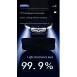 Car Sunshade Manufacturer - Front Windshield Retractable Heat Insulation Sun Shield