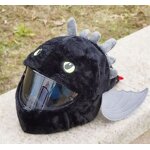 Motorcycle Mirror Manufacturer - Wind Wing Adjustable with LED Turn Signal Lights