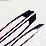 Car Sticker Manufacturer - Illusion Laser Door Bowl Anti-collision Exterior Trim