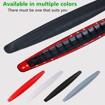 Bumper Protector Manufacturer - 2Pcs Multi-Color Self-Adhesive Anti-Scratch Car